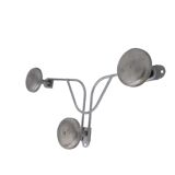 Coat rack metal