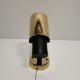 Zodiac lita wall sconce by Jacques Biny
