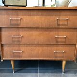 Vintage chest of drawers