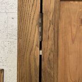 Parisian solid wood wardrobe