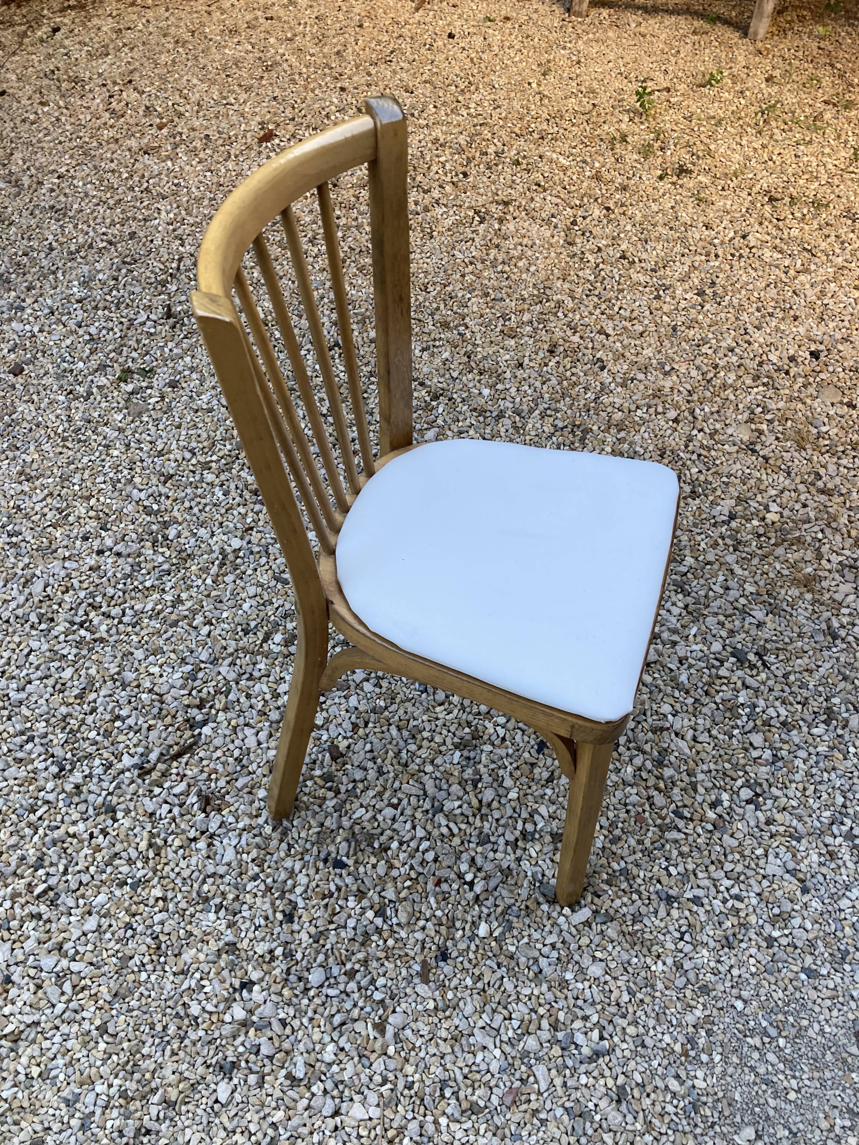 Baumann chair n12