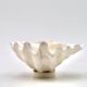 Natural shell catchall, 1970s.