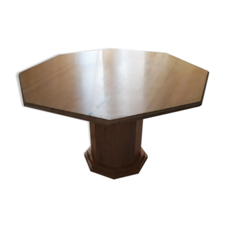 Marble table