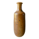 Pyrite stoneware bottle vase by Charles Gaudry
