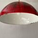 Coates enamel pendant lamp, 1960s, Germany