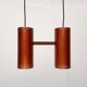 Danish Cylinder Suspension Mid-Century II by Jo Hammerborg for Fog & Mørup