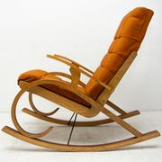 Bentwood rocking chair, Czechoslovakia, 1960´s
