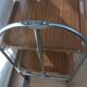 Table pliante vintage année 70