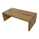 Vintage Coffee Table – Ate Van Apeldoorn / Houtwerk Hattem Design
