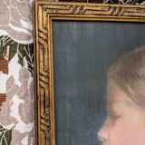 Portrait de jeune fille