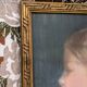 Portrait de jeune fille
