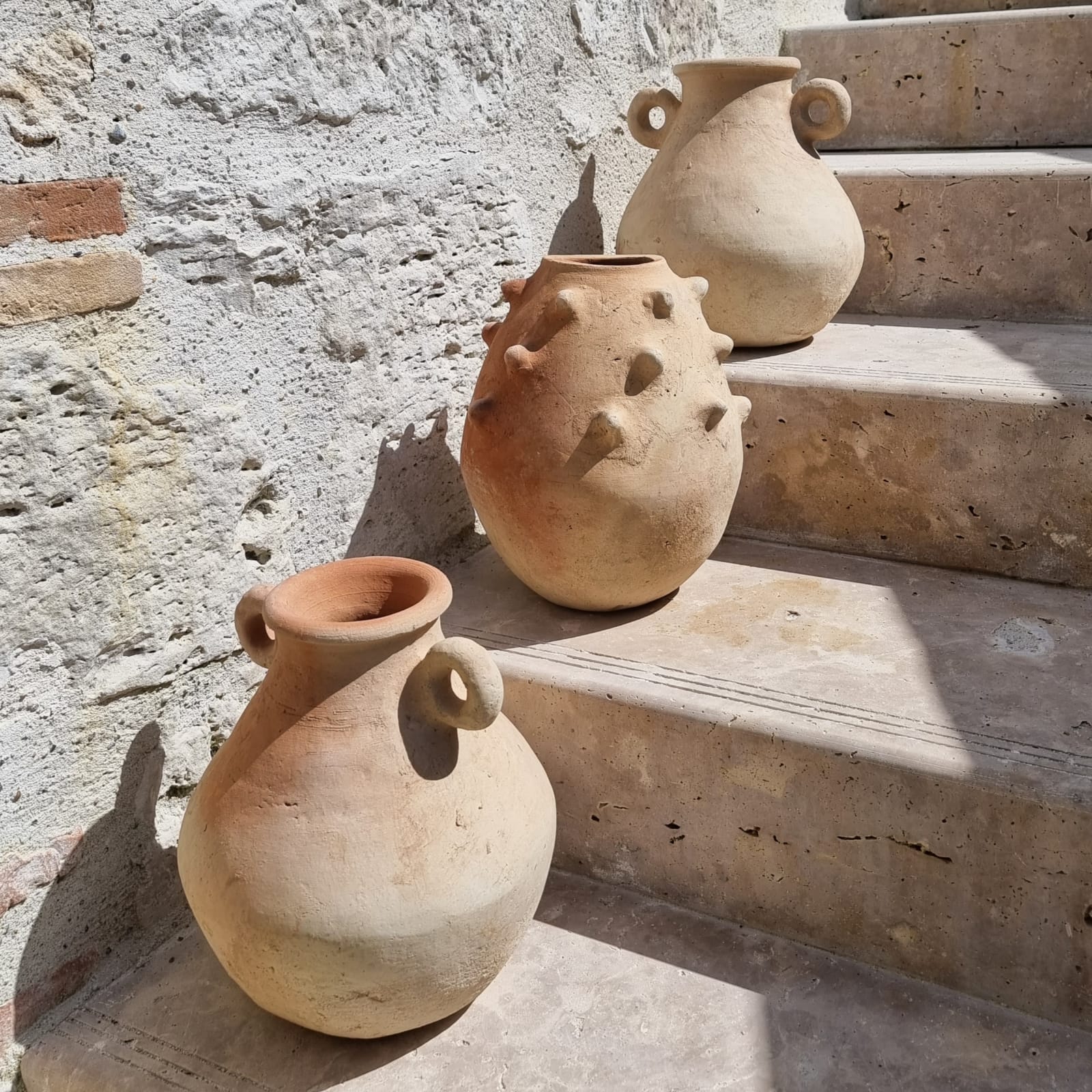 Ceramic vase tamegroute