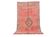 Peach Vintage Moroccan Rug 166 x 277 cm - Berber Wool Rug - Handmade Rug