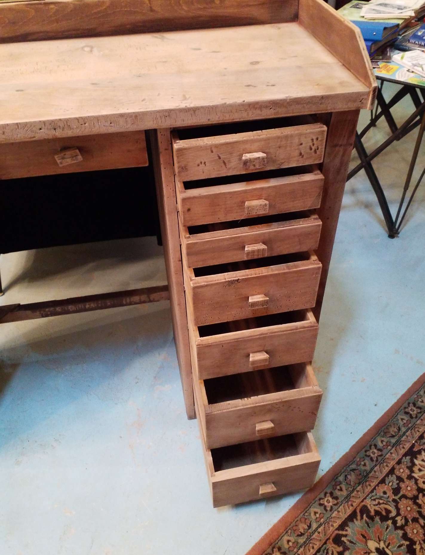 Watchmaker's workbench