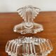 Art Deco glass jewelry box from the 1930s