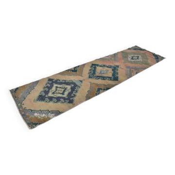 Anatolian Oushak Runner sku 2539