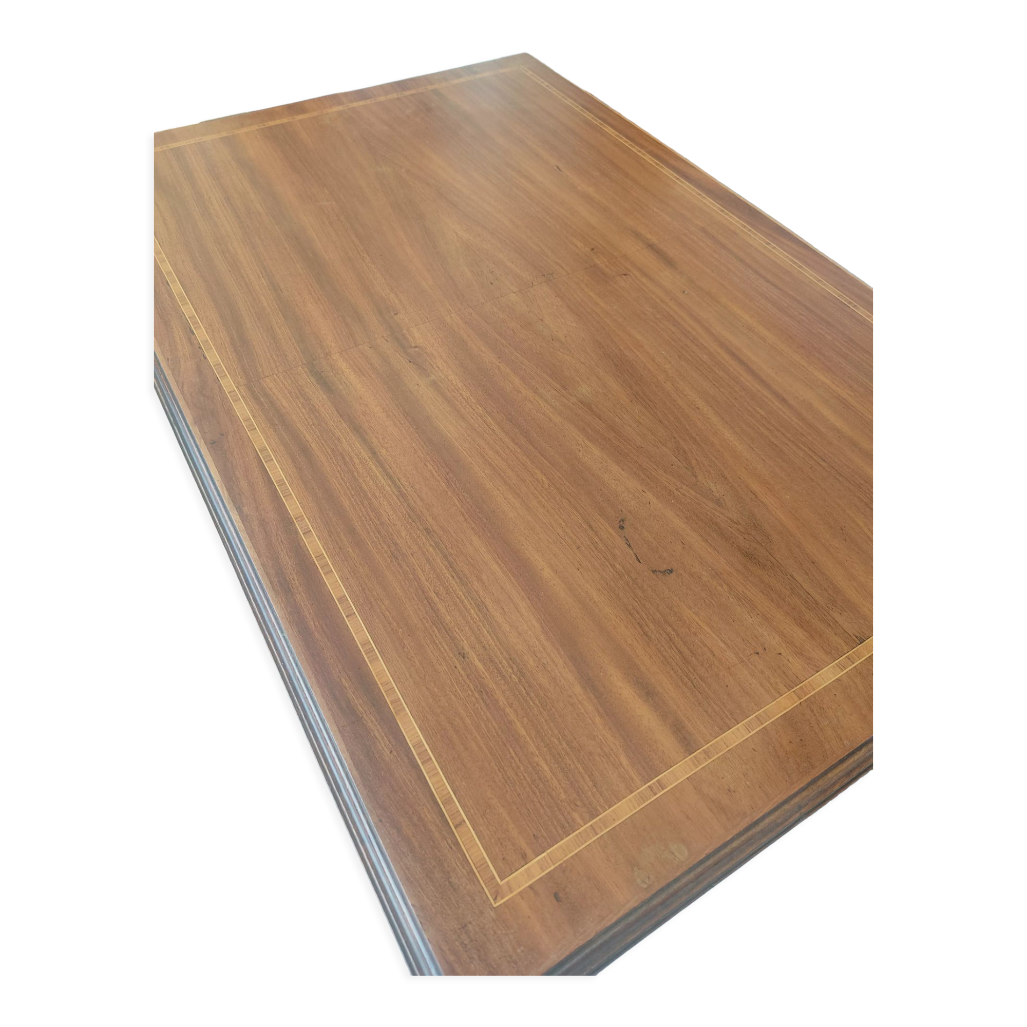 Bureau en bois