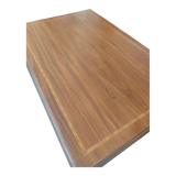 Wooden desk