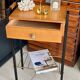 Old vintage bedside