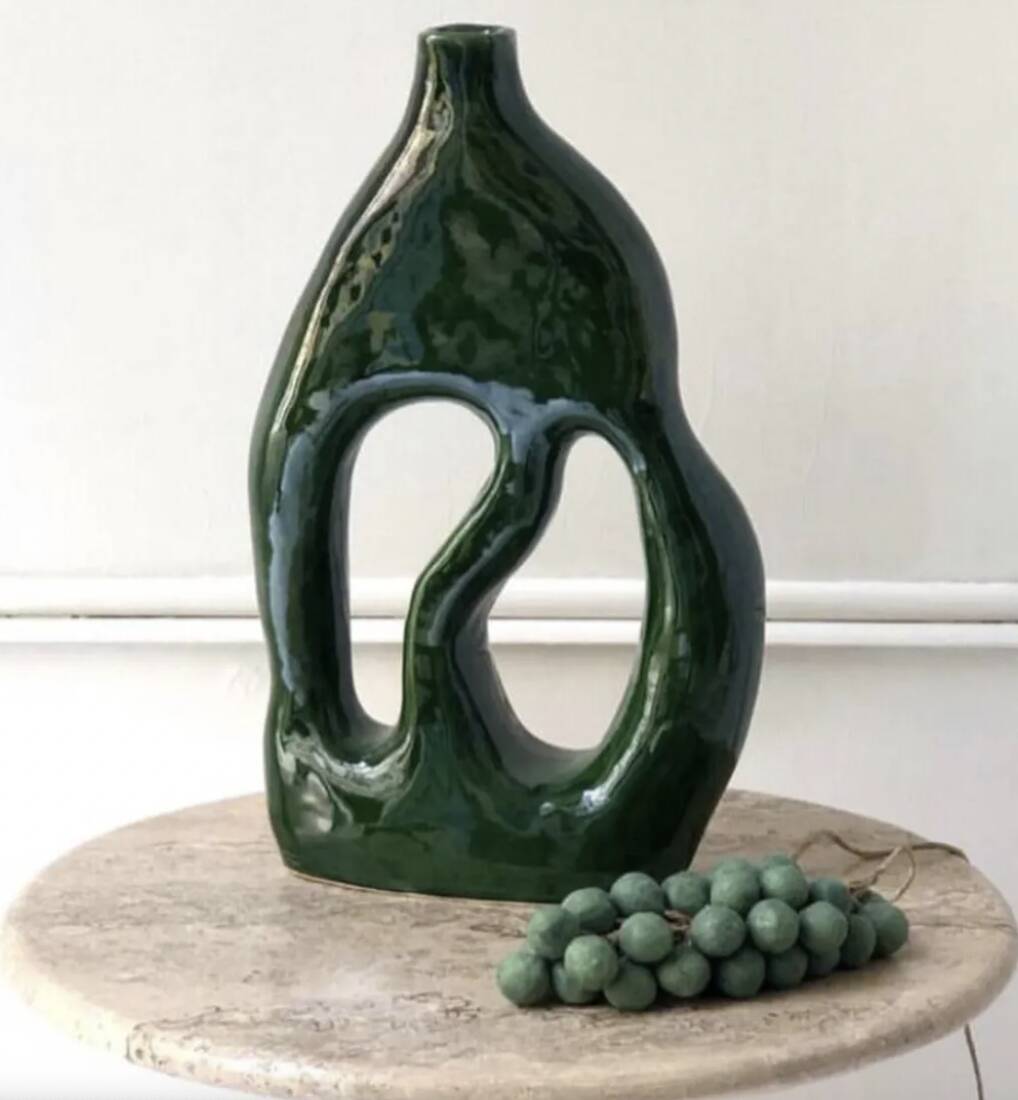 Palace vase