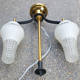 Lamp double lights, 50