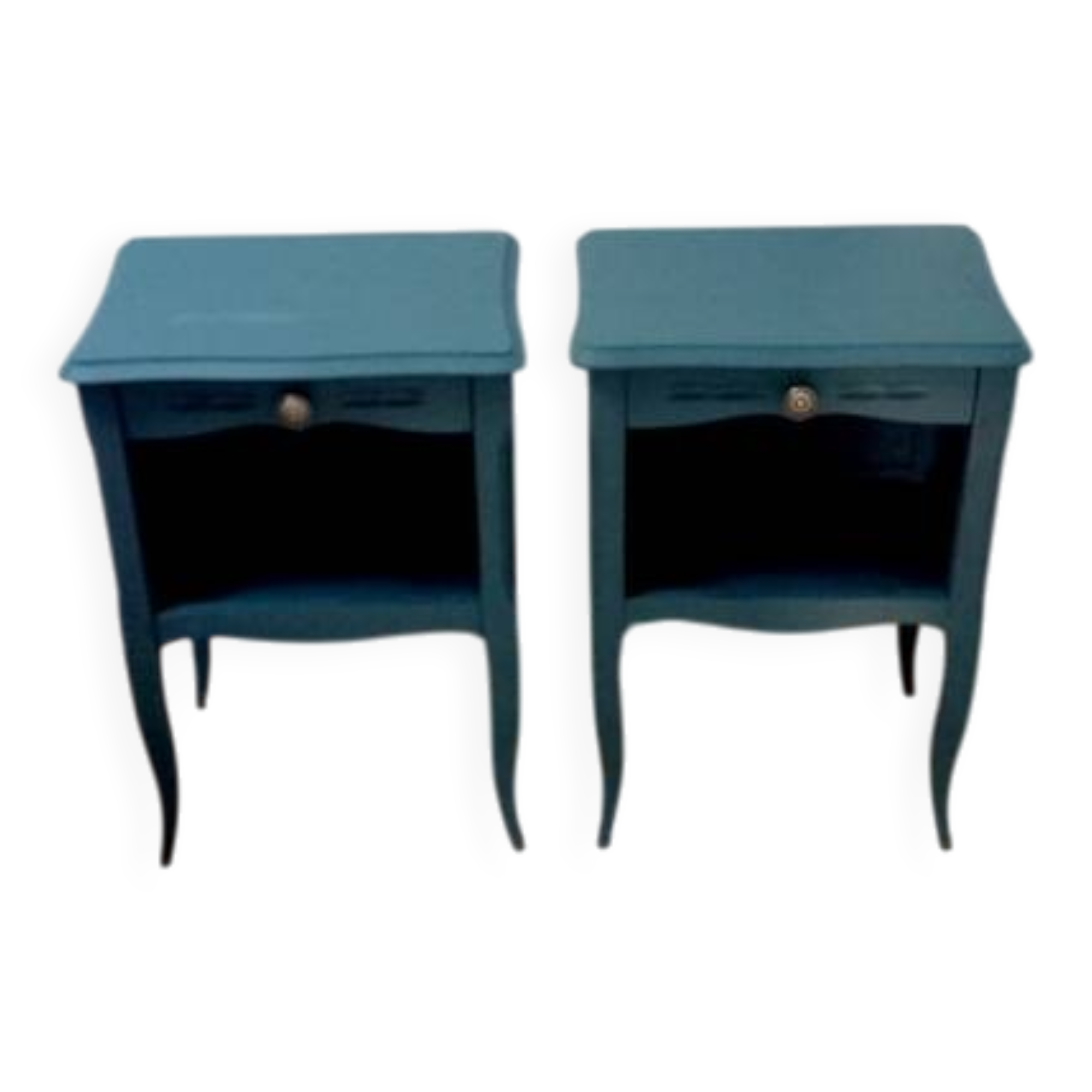 Pair of bedside tables