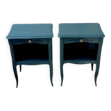 Pair of bedside tables