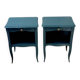 Pair of bedside tables