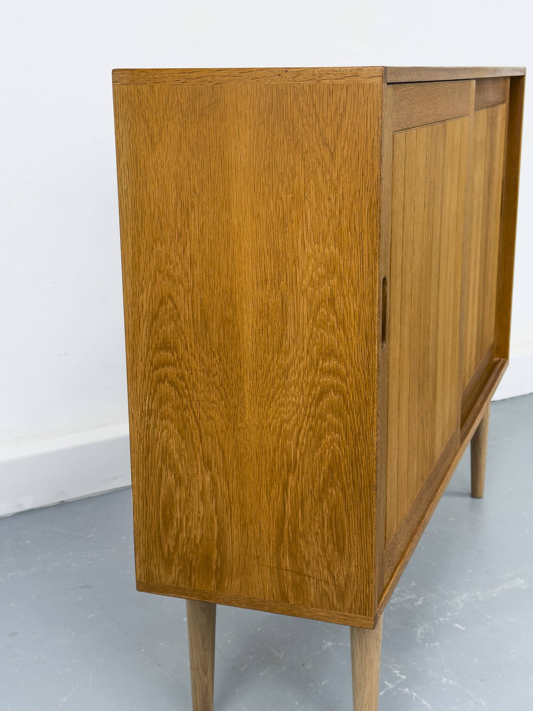 Danish Oak Cabinet from Brouer, 1960s