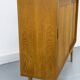 Danish Oak Cabinet from Brouer, 1960s