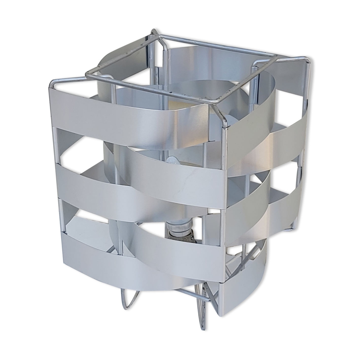 Vintage Max Sauze lamp