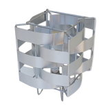 Vintage Max Sauze lamp