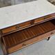 Louis XVI style chest of drawers