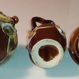 "Ocean Rocks" ceramic set