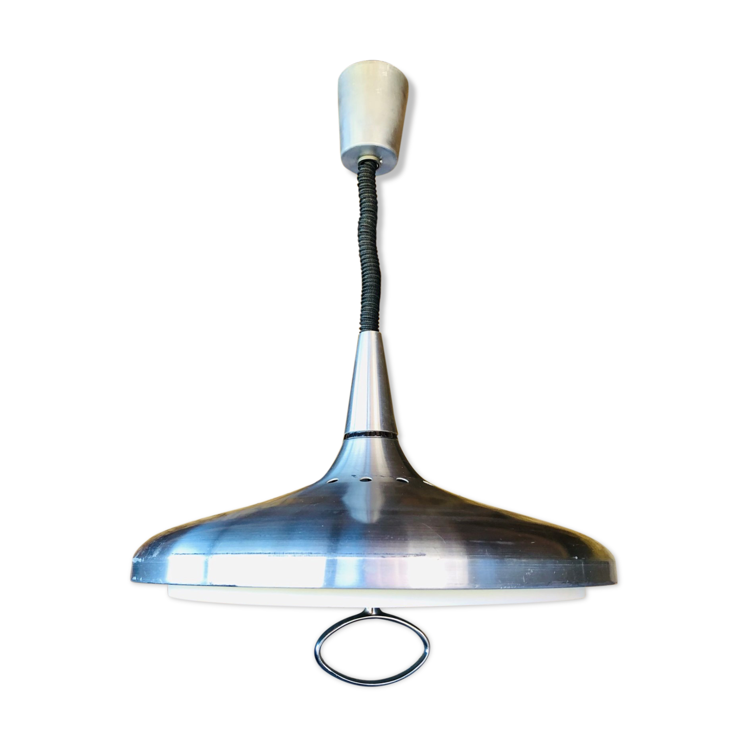 Vintage pendant lamp, circa 70