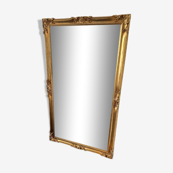Baroque mirror 145x85cm