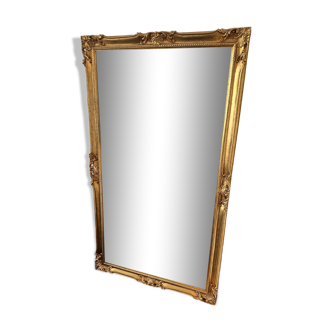 Baroque mirror 145x85cm