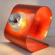 Vintage space age table lamp 1970