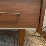 1960s chest of drawers