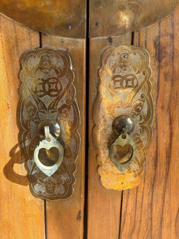 Chinese Wedding Cabinet