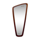 Scandinavian mirror asymmetrical 75x35cm