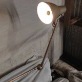 Articulated workshop lamp 1960