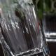 6 large glasses Cups Chopes Harcourt Crystal Baccarat - H 14,2cm