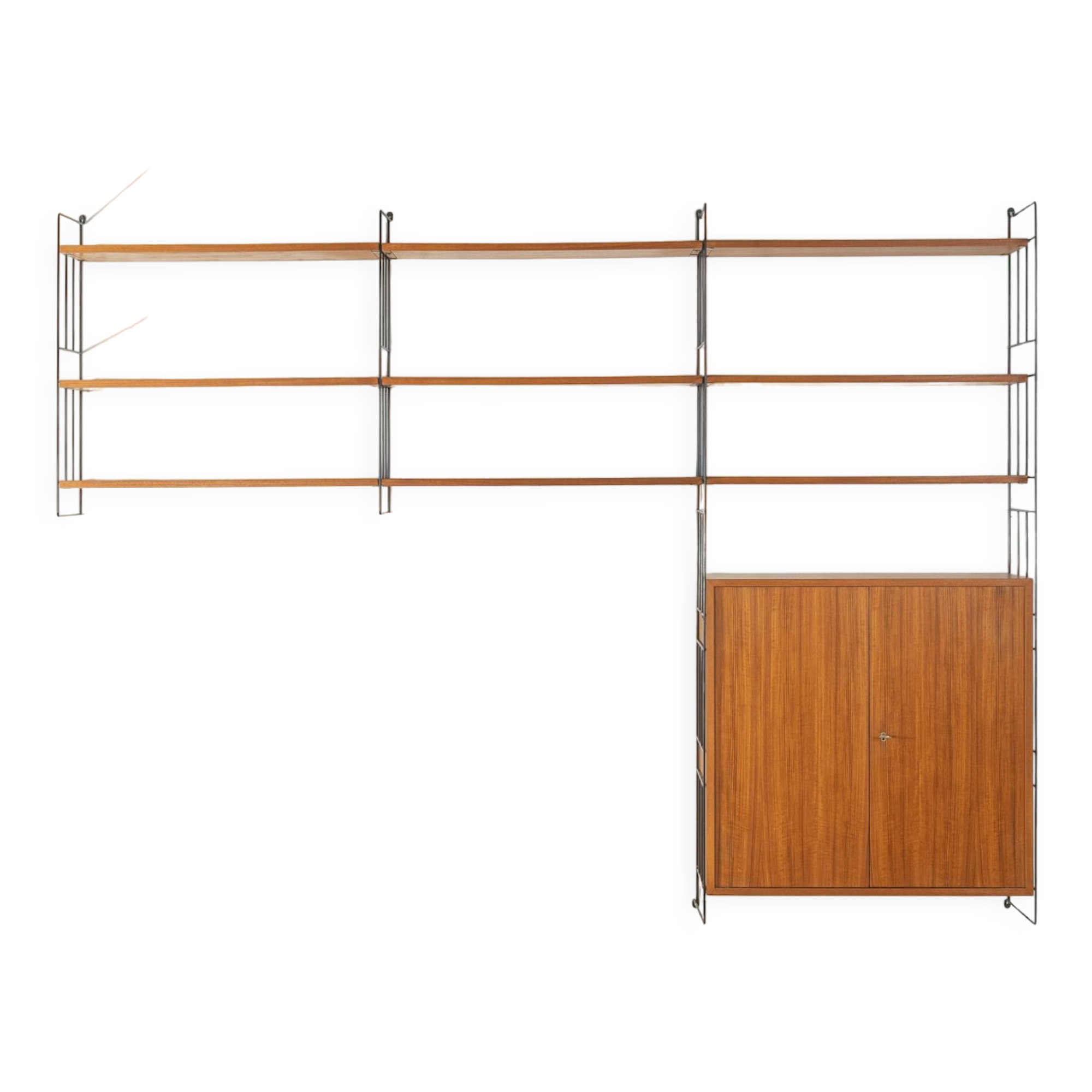 1960s wall shelf, WHB
