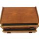 Scandinavian teak chest of drawers, Sweden, 1960