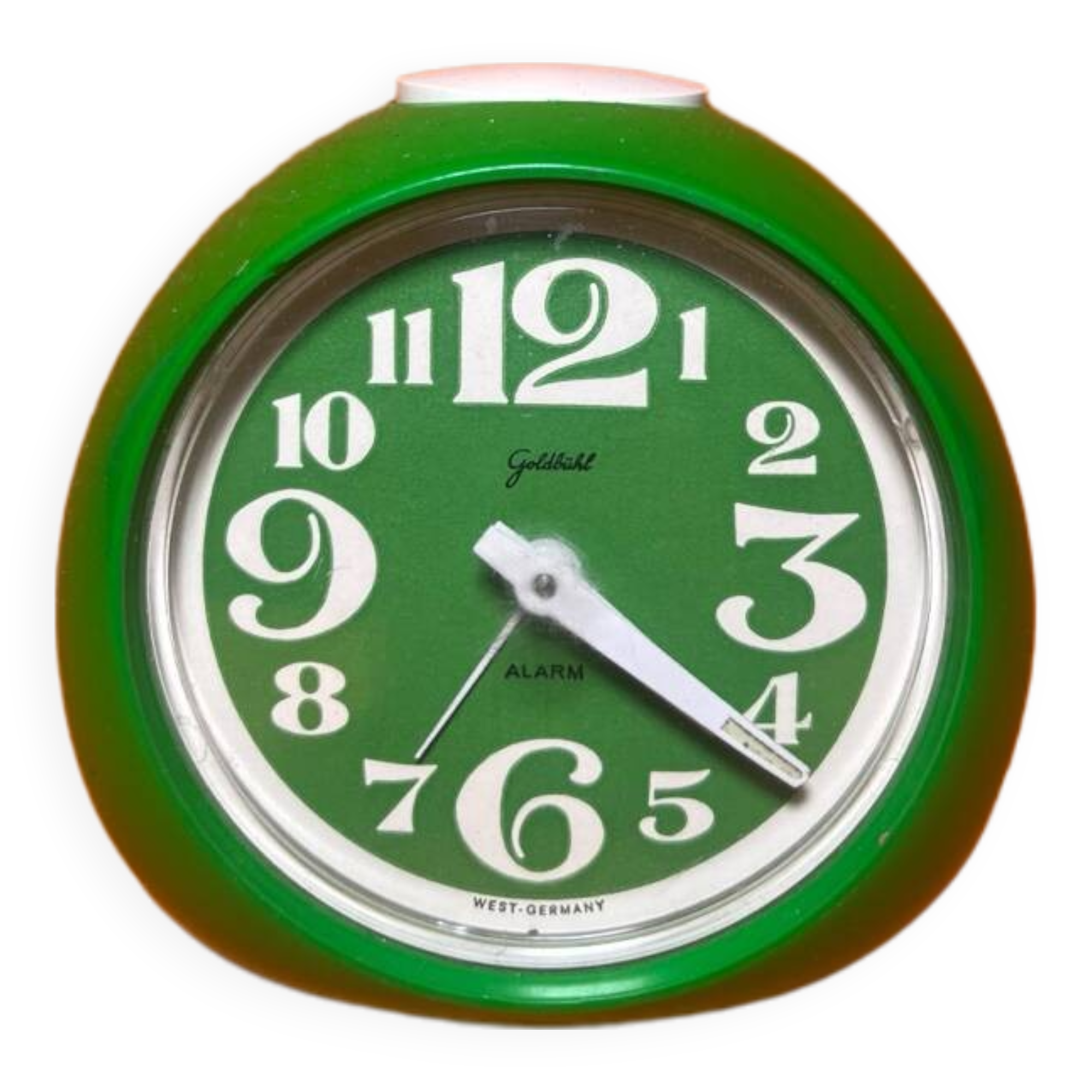 Vintage alarm clock