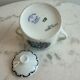 Limoges porcelain coffee service