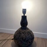 Vintage Vallauris lamp base