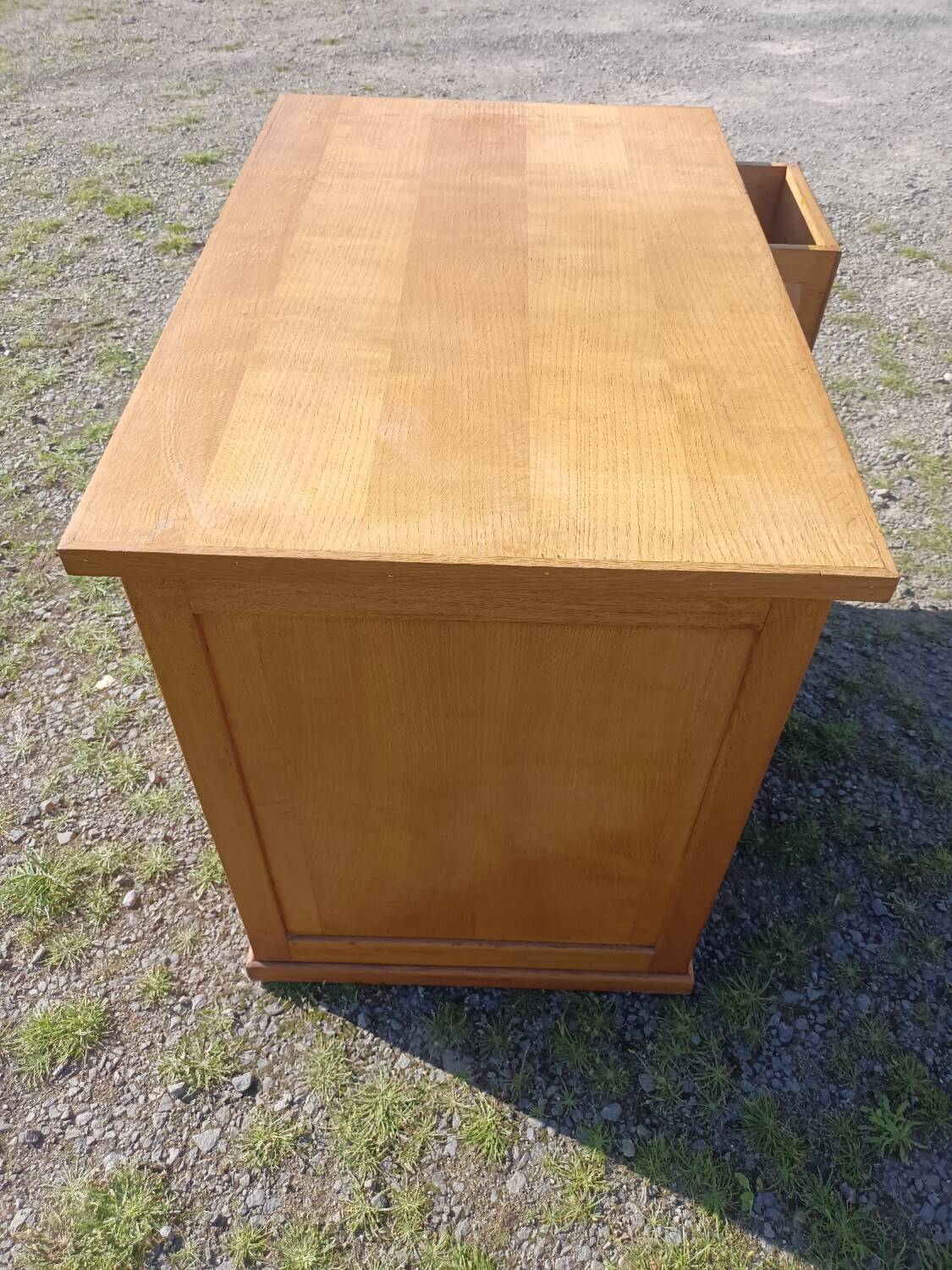 60s industrial office