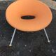Le ploof de la chaise Philippe Starck Kartell